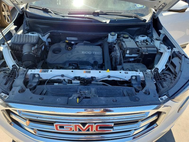 2020 GMC TERRAIN SLT 11