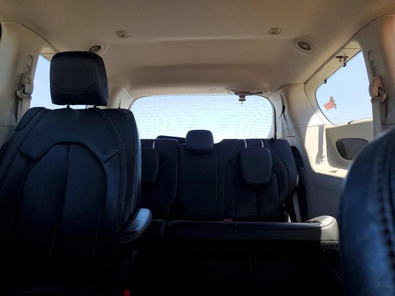 2017 CHRYSLER PACIFICA TOURING L PLUS 10