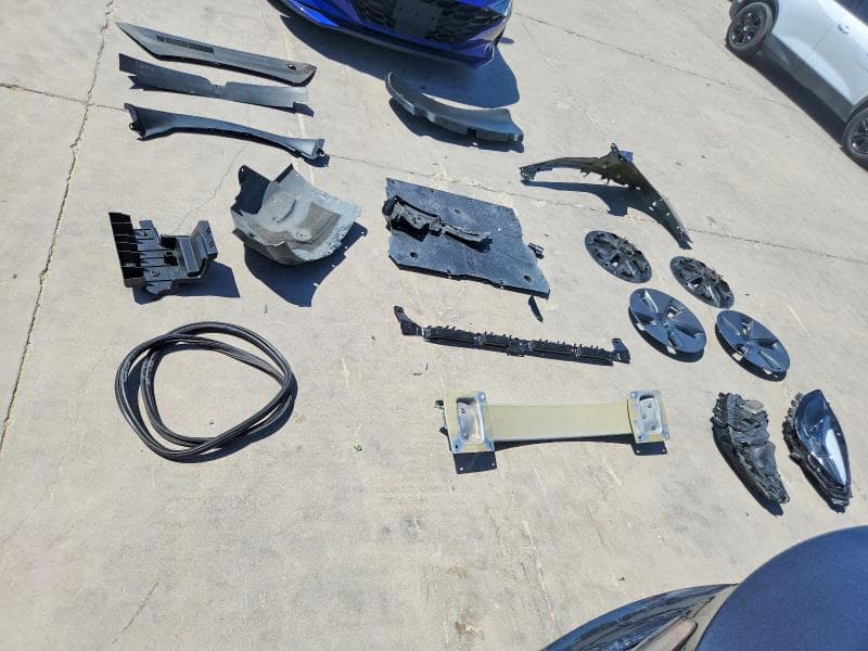 2023 TESLA MODEL 3 12