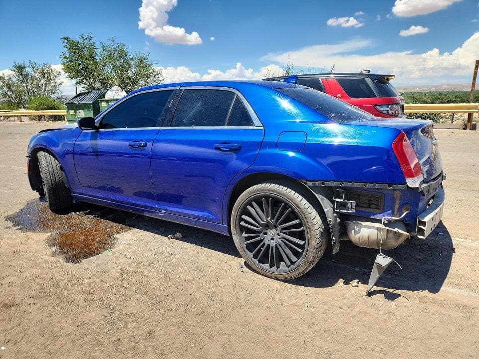 2019 CHRYSLER 300 TOURING 2