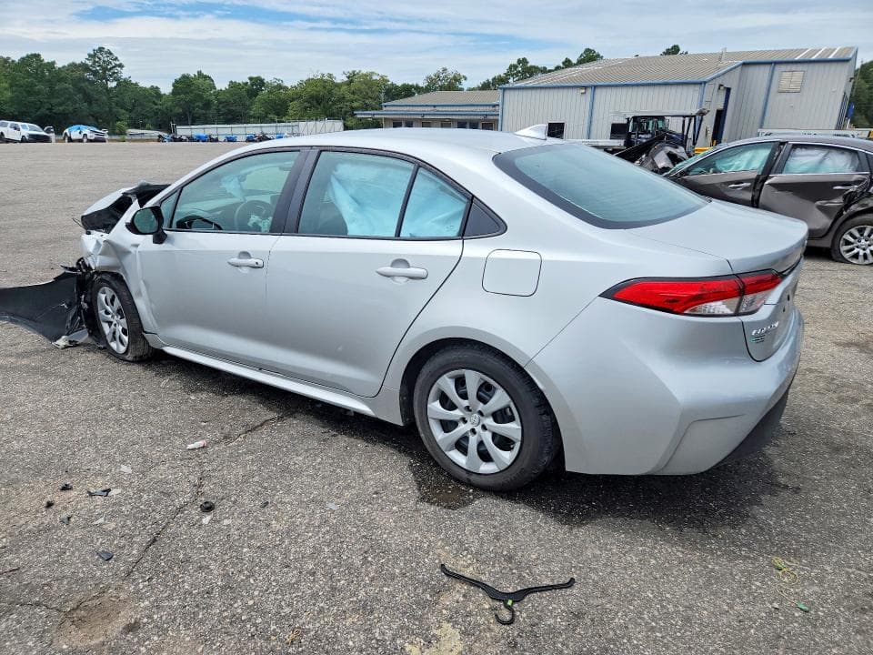 2023 TOYOTA COROLLA LE 2