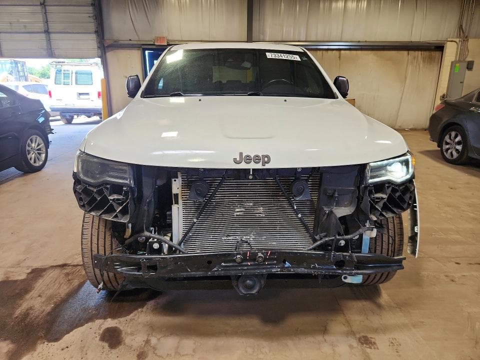 2021 JEEP GRAND CHEROKEE LIMITED 5