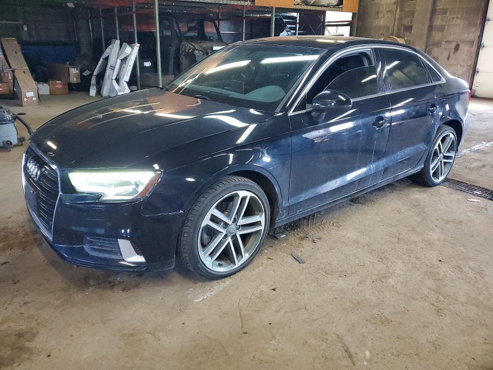 2020 AUDI A3 PREMIUM - 1