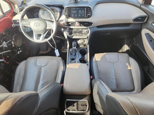 2019 HYUNDAI SANTA FE LIMITED 2.4L 8