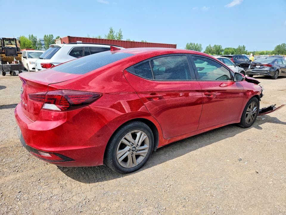 2020 HYUNDAI ELANTRA SEL 3