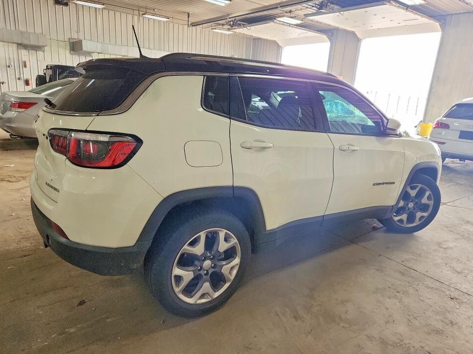 2018 JEEP COMPASS LIMITED 3