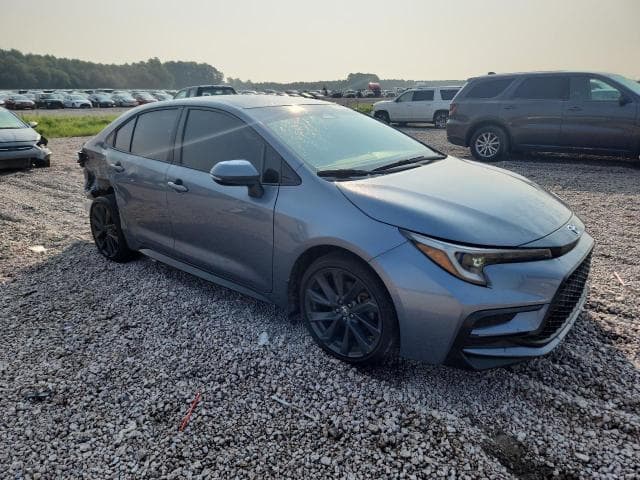 2024 TOYOTA COROLLA SE 4
