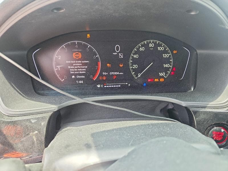 2022 HONDA CIVIC EX 9