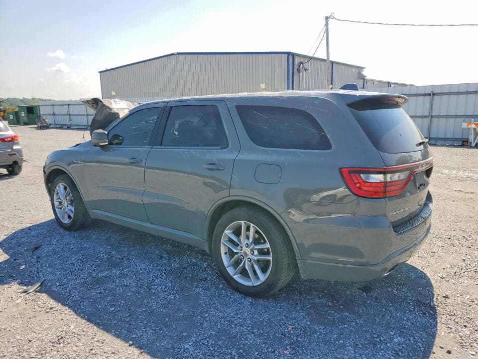 2022 DODGE DURANGO R/T 2