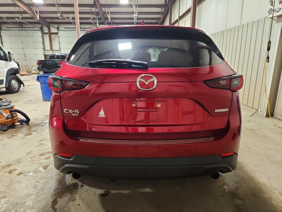 2022 MAZDA CX-5 SELECT 6