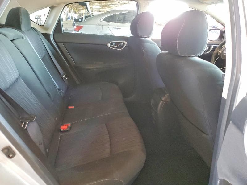 2019 NISSAN SENTRA SV 10