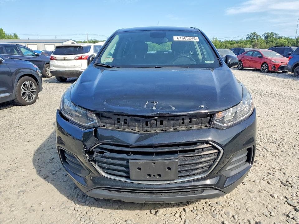 2019 CHEVROLET TRAX LS 5