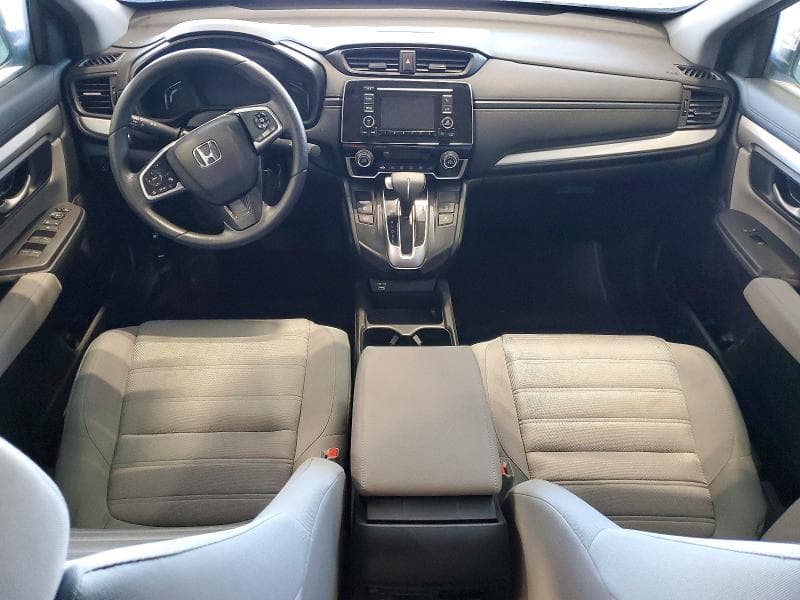 2021 HONDA CR-V LX 8