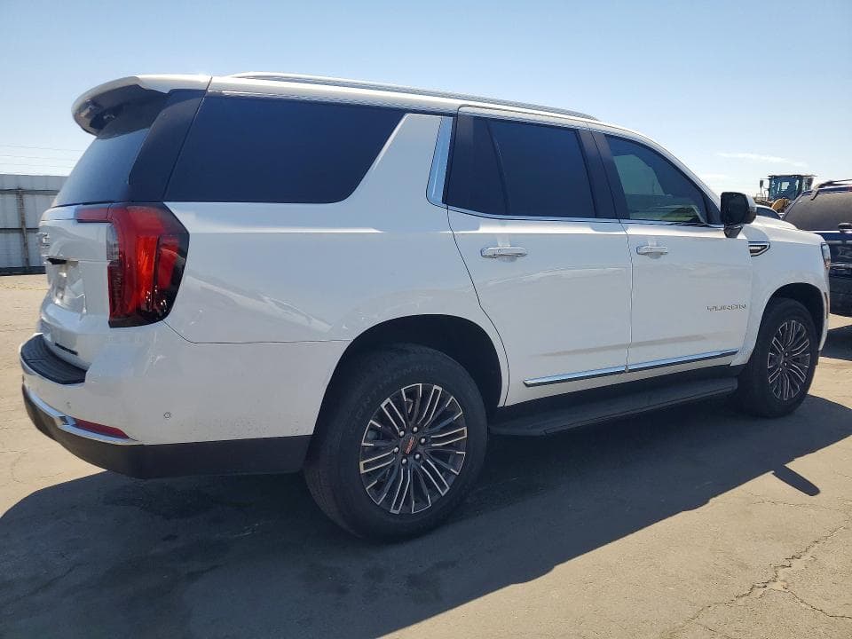 2026 GMC YUKON ELEVATION 3