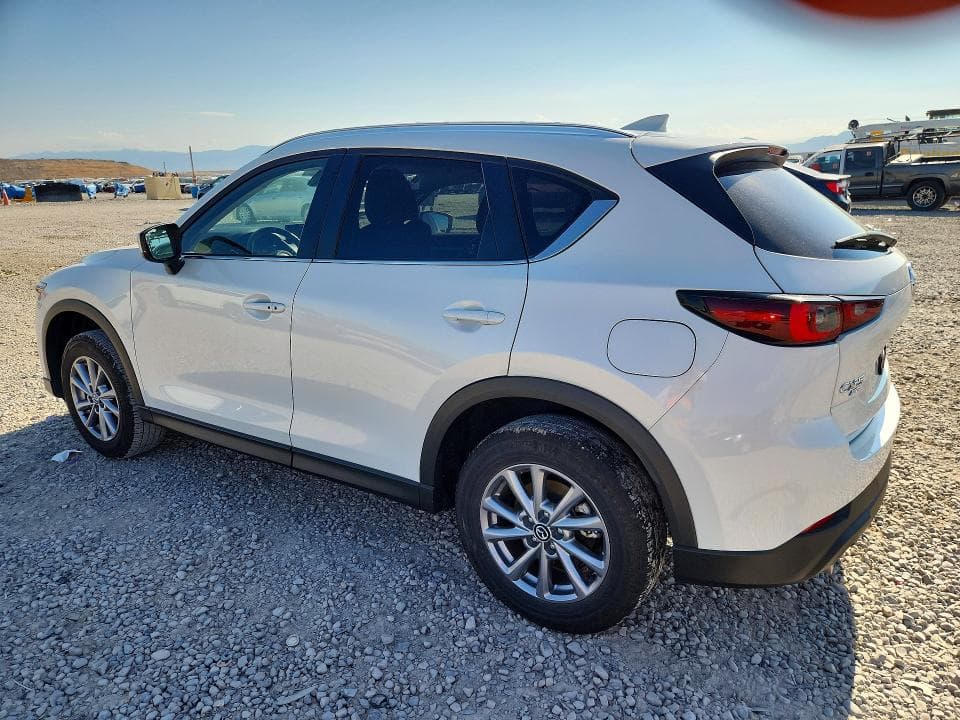 2023 MAZDA CX-5 SELECT 2