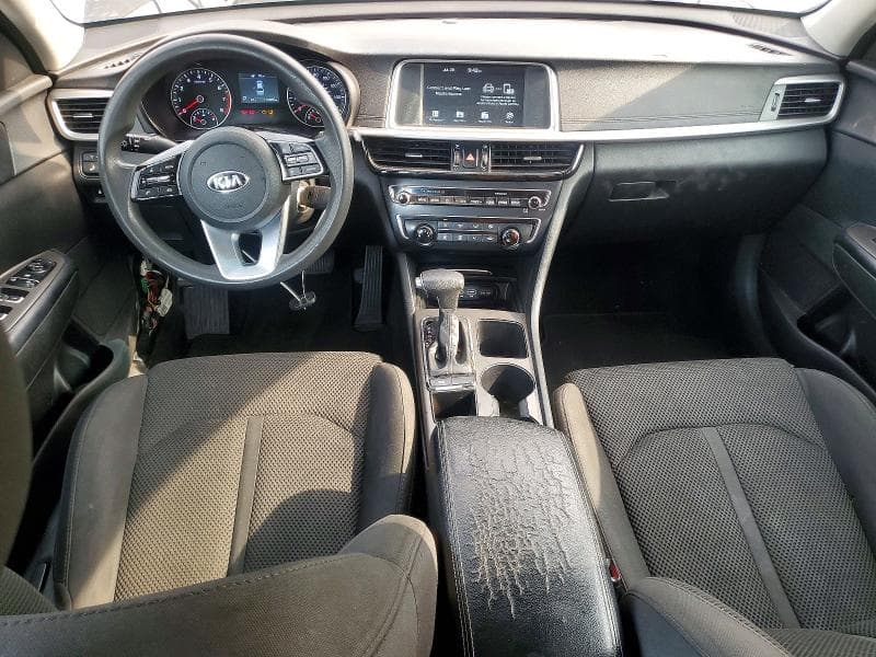 2020 KIA OPTIMA LX 8