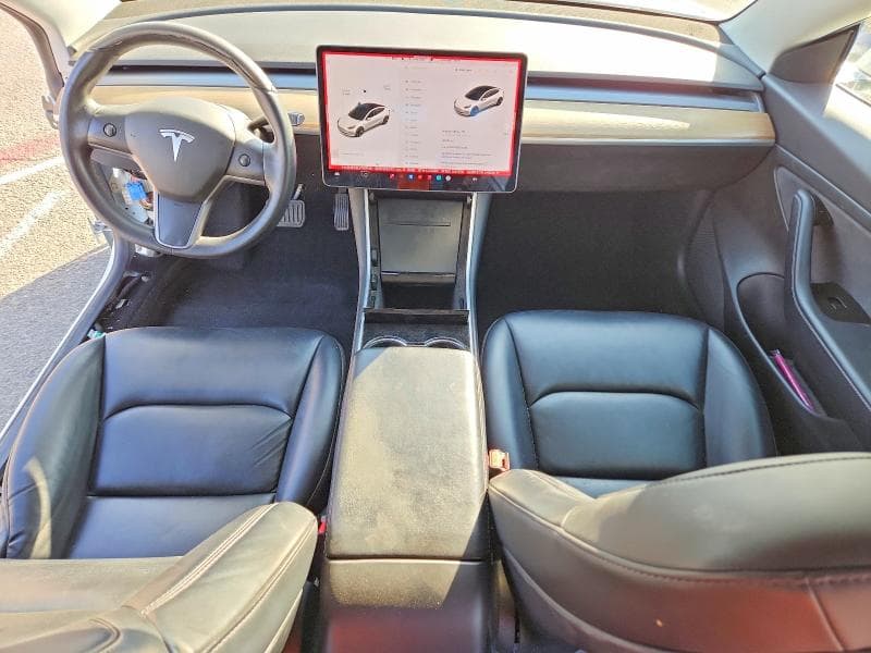 2020 TESLA MODEL 3 8