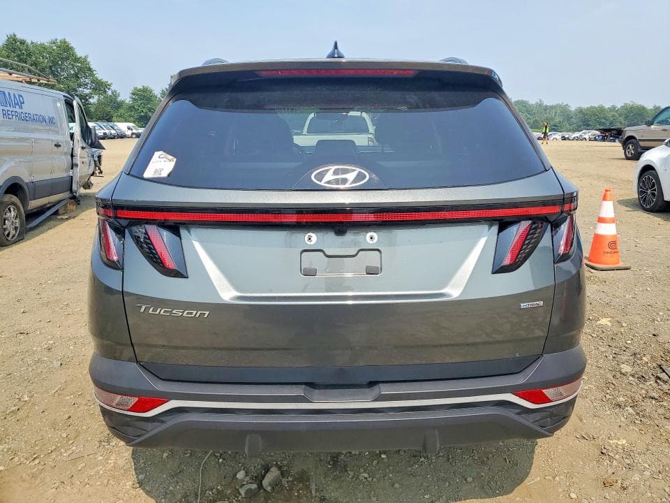 2023 HYUNDAI TUCSON SEL 6