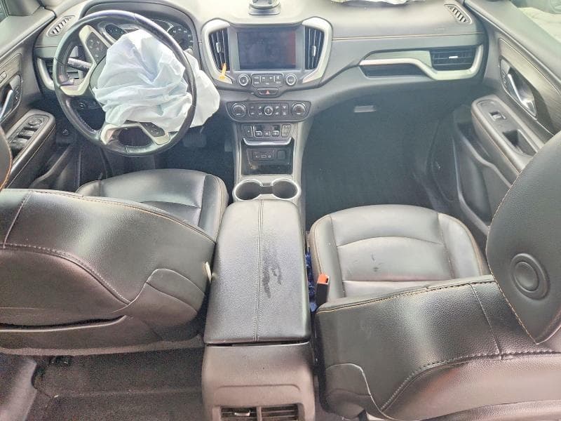 2018 GMC TERRAIN SLT 8