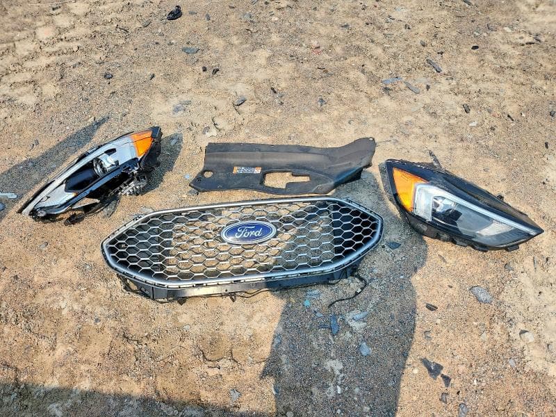 2023 FORD EDGE SEL 13