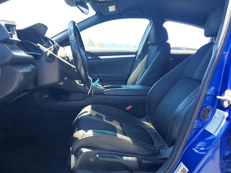 2019 HONDA CIVIC SPORT 7