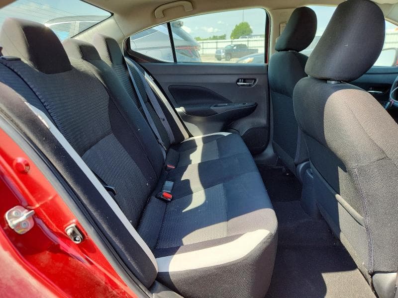 2021 NISSAN VERSA SV 10