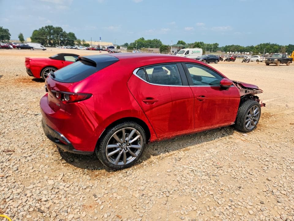 2020 MAZDA 3 3
