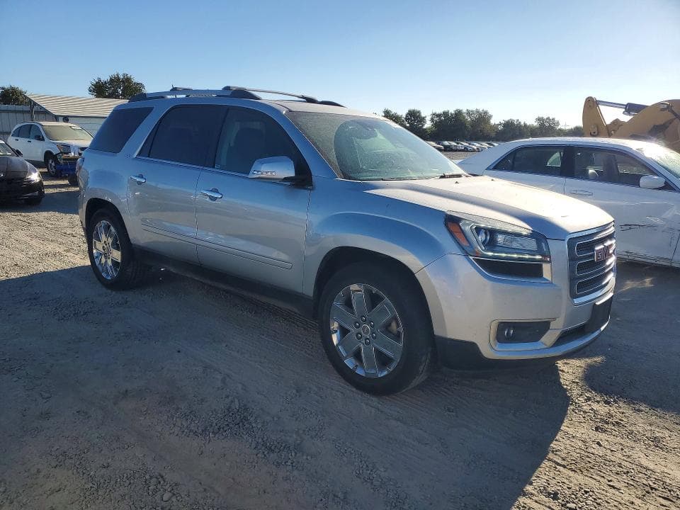 2017 GMC ACADIA SLT-2 4