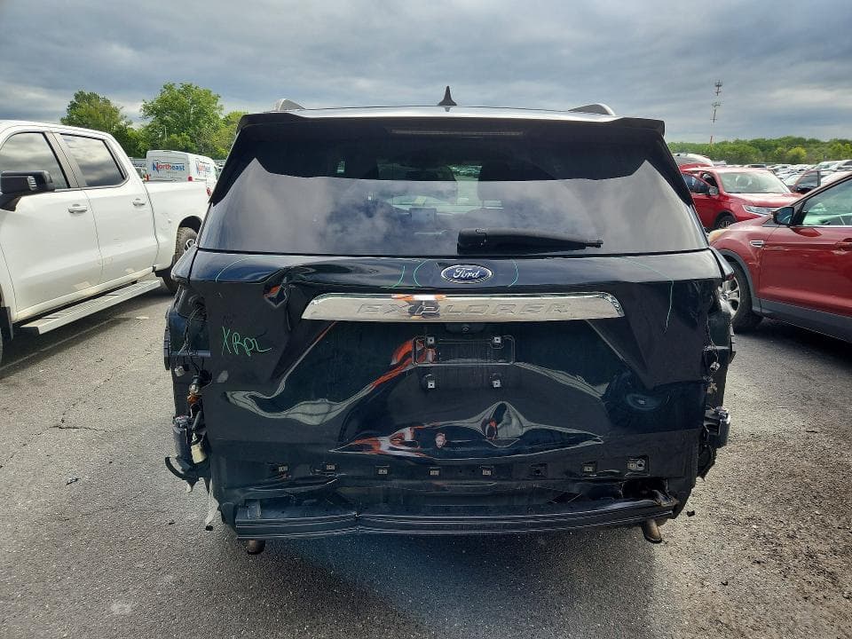 2021 FORD EXPLORER XLT 6