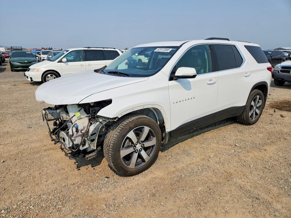 2018 CHEVROLET TRAVERSE LT - 1