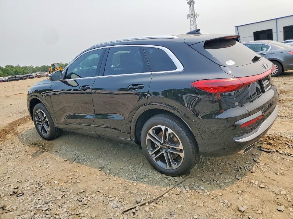 2025 AUDI Q5 PREMIUM 2