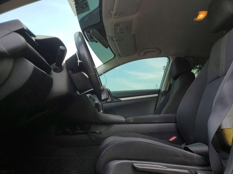 2018 HONDA CIVIC LX 7