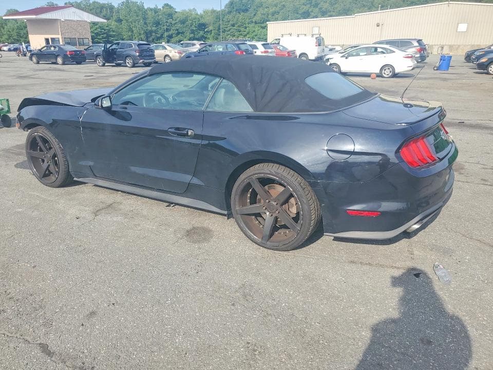 2018 FORD MUSTANG 2