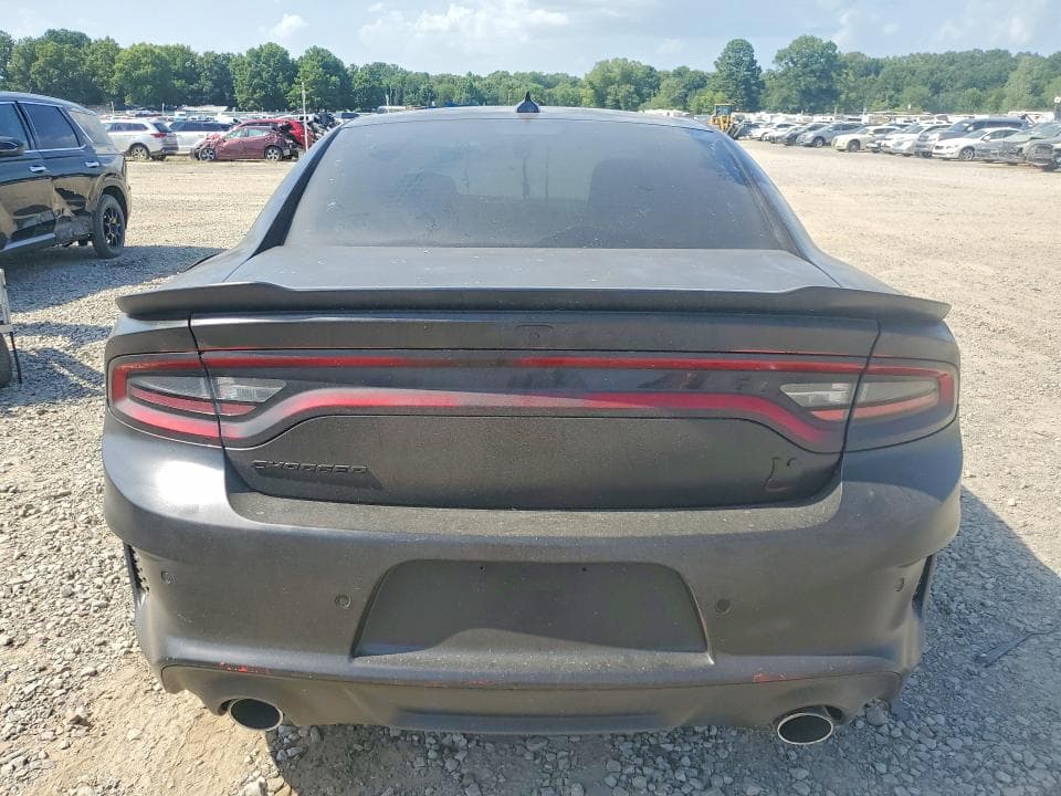 2023 DODGE CHARGER SCAT PACK 6