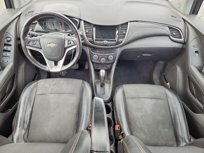 2018 CHEVROLET TRAX 1LT 8