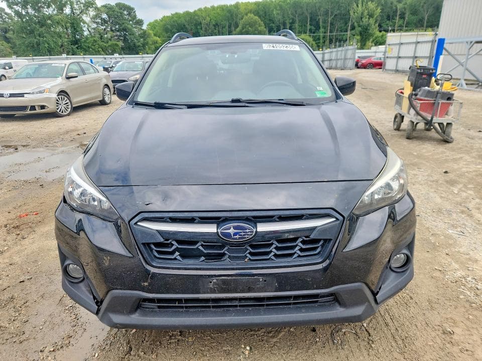 2018 SUBARU CROSSTREK PREMIUM 5