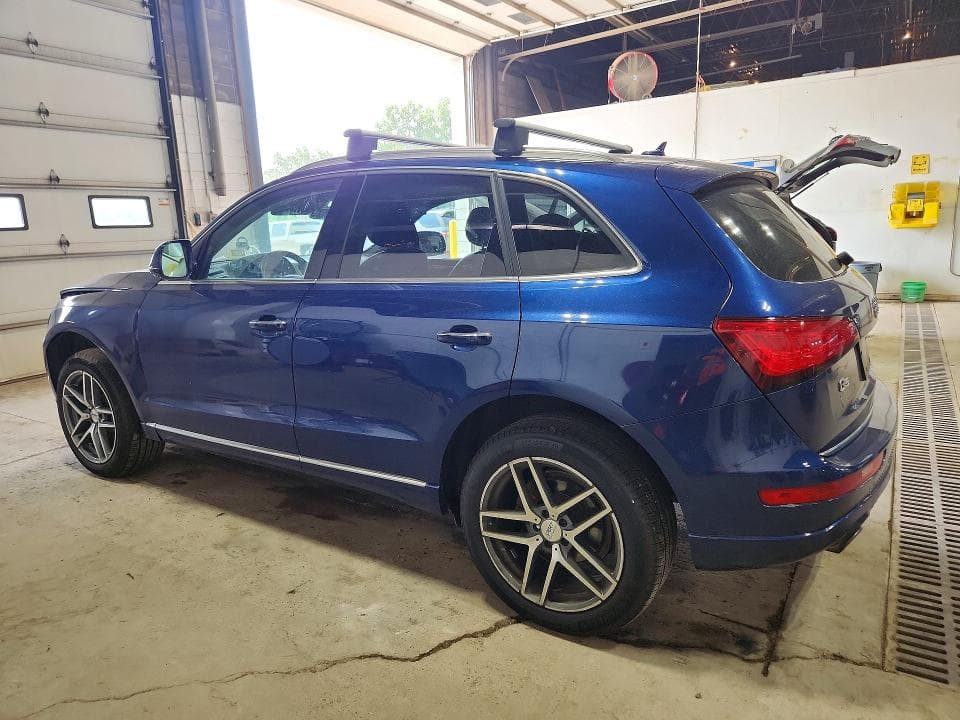 2017 AUDI Q5 PREMIUM PLUS 2