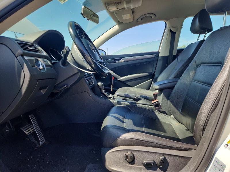 2018 VOLKSWAGEN PASSAT S 7