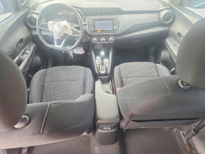 2021 NISSAN KICKS S 8