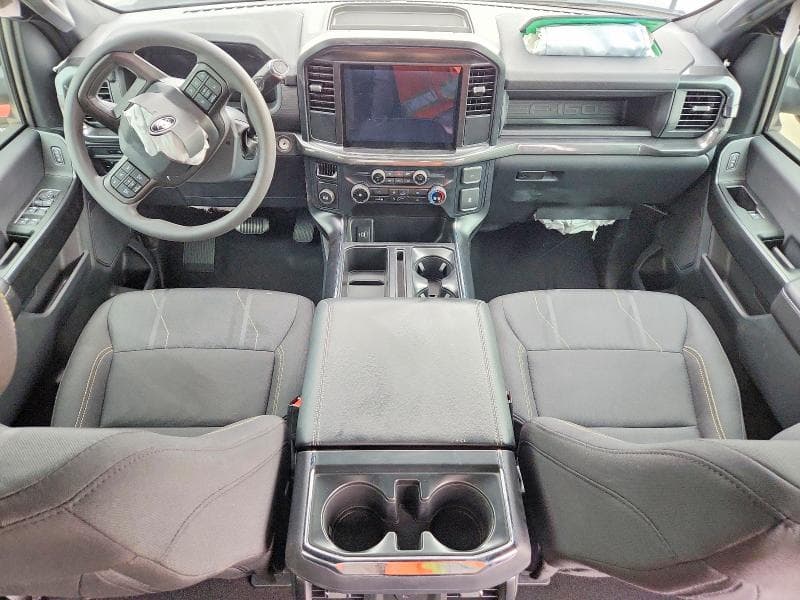 2025 FORD F150 STX 8