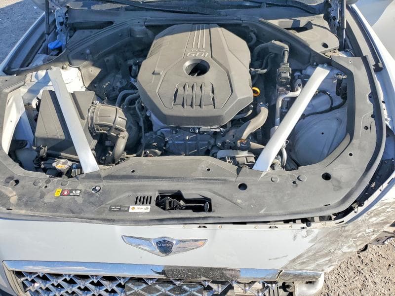 2020 GENESIS G70 2.0T 11