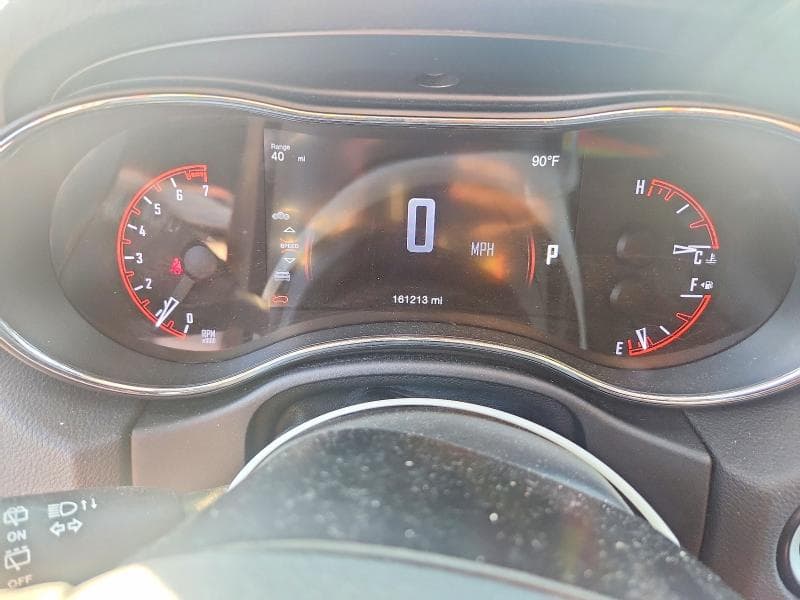 2017 DODGE DURANGO GT 9