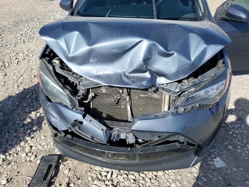 2019 TOYOTA COROLLA LE 11