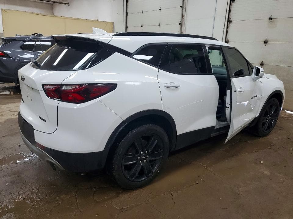 2019 CHEVROLET BLAZER 3LT 3