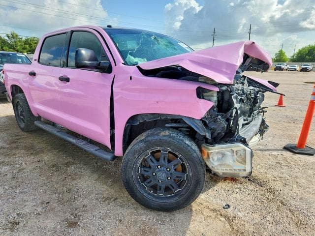 2017 TOYOTA TUNDRA CREWMAX SR5 4