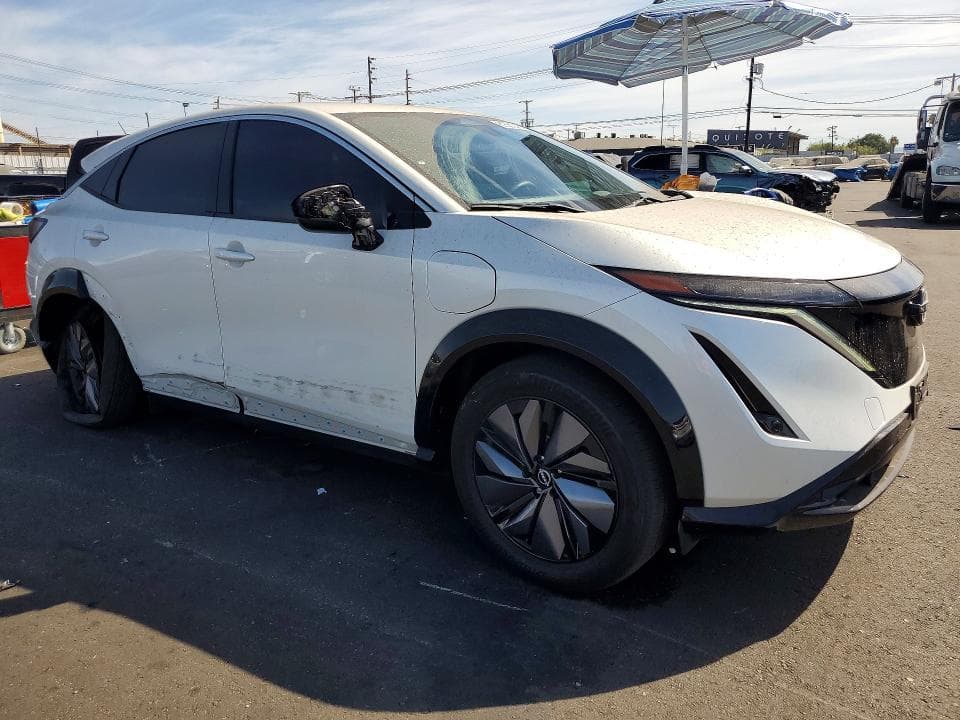 2024 NISSAN ARIYA ENGAGE 4