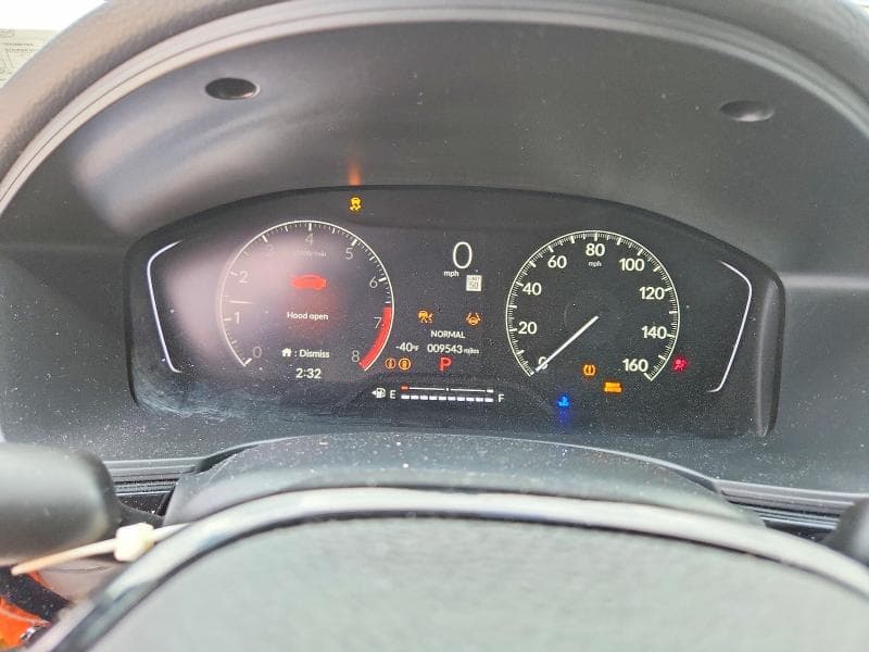 2026 HONDA CIVIC SPORT 9