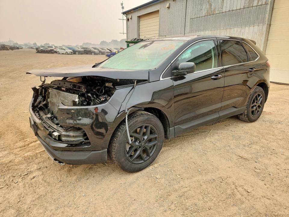 2023 FORD EDGE SEL - 1