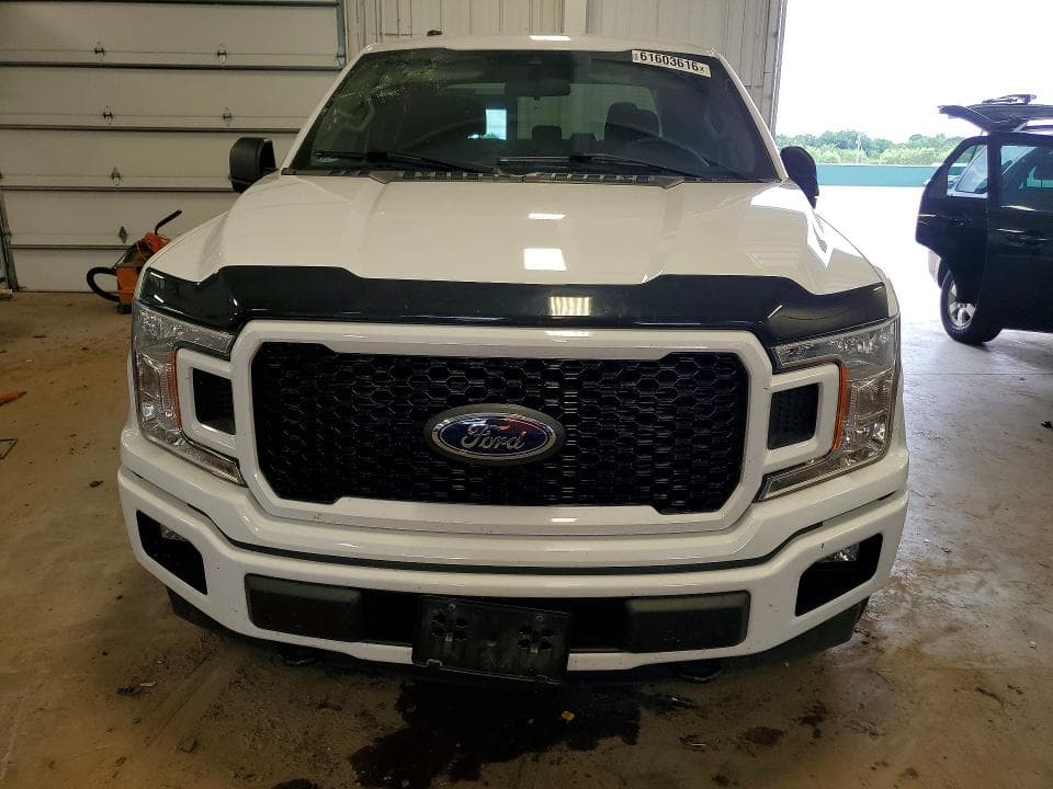 2019 FORD F150 SUPERCREW 5