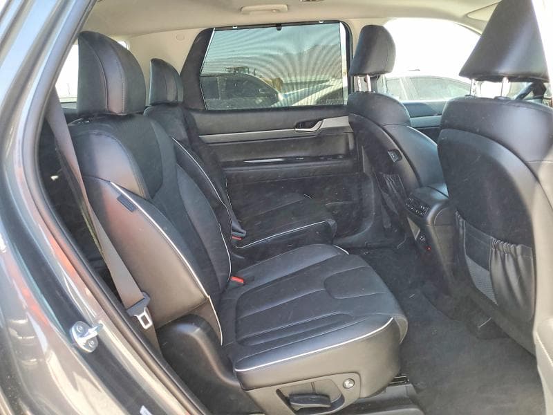 2025 HYUNDAI PALISADE SEL PREMIUM 11
